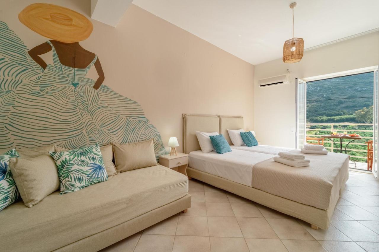 Drita Studios & Apartments Свороната Экстерьер фото