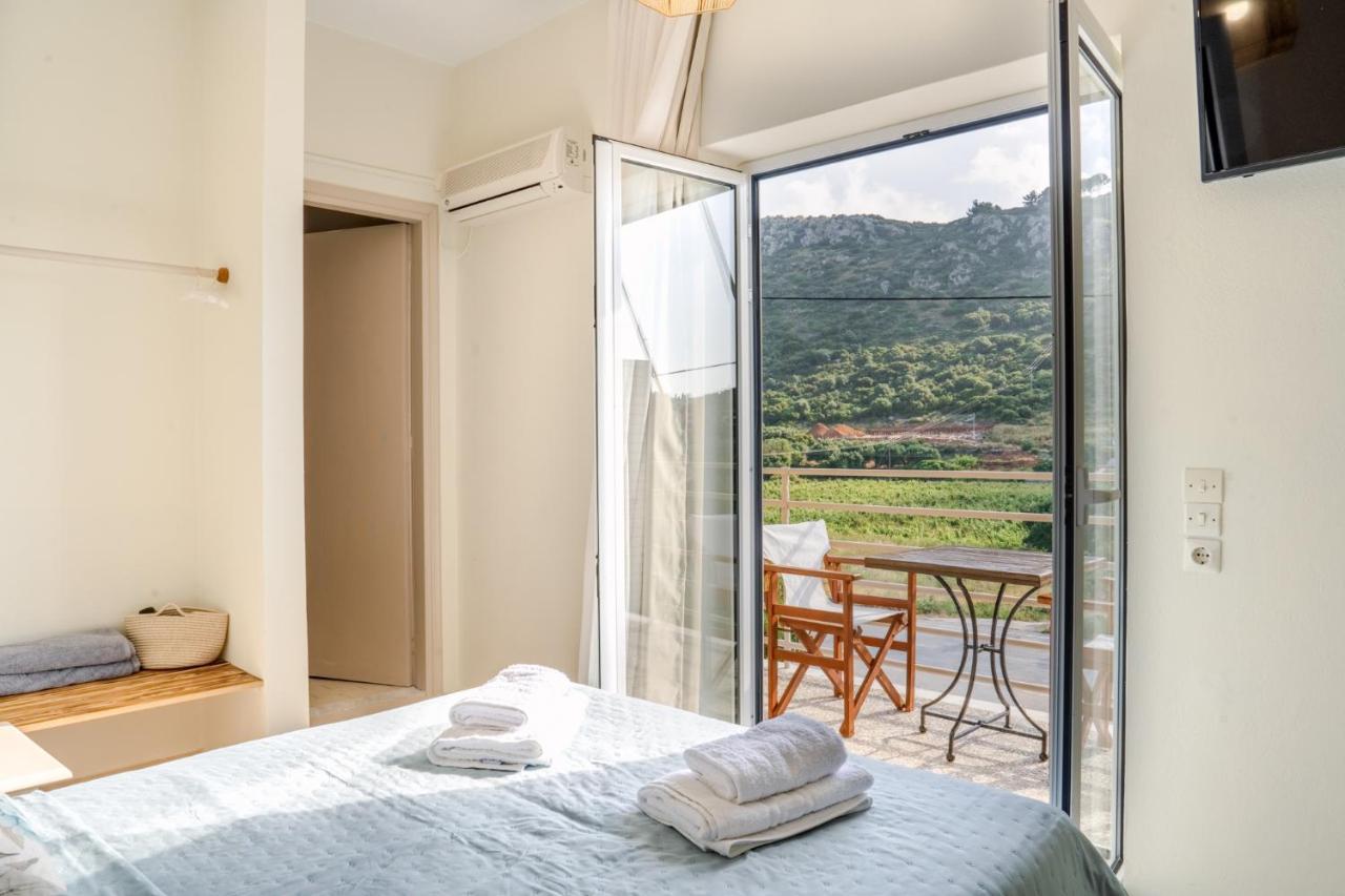 Drita Studios & Apartments Свороната Экстерьер фото