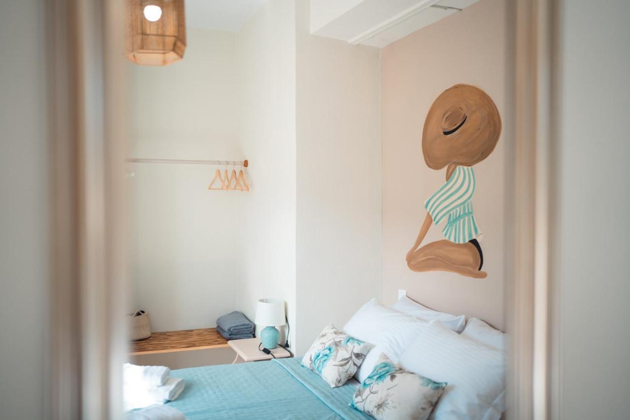 Drita Studios & Apartments Свороната Экстерьер фото