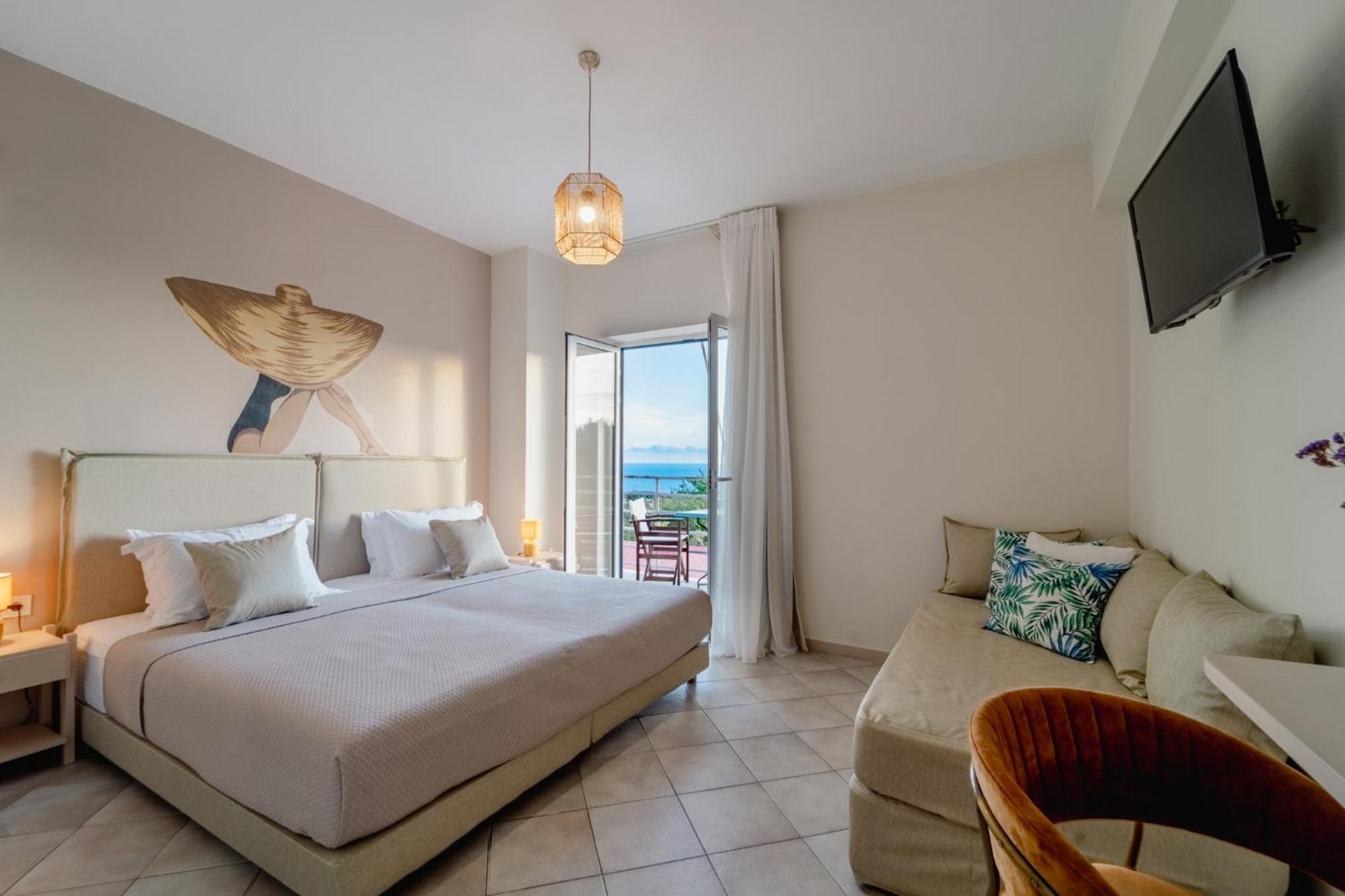Drita Studios & Apartments Свороната Экстерьер фото