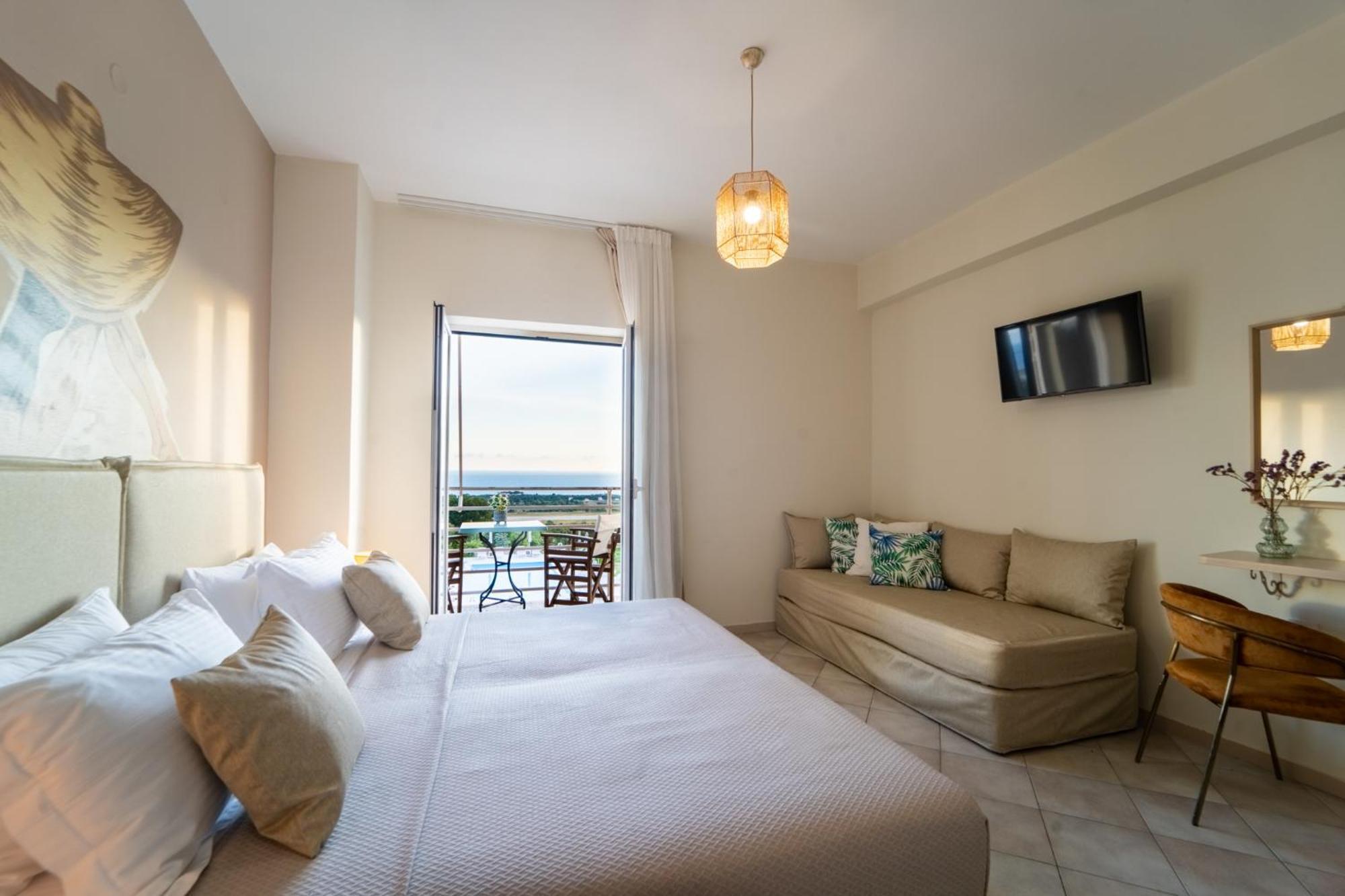 Drita Studios & Apartments Свороната Экстерьер фото