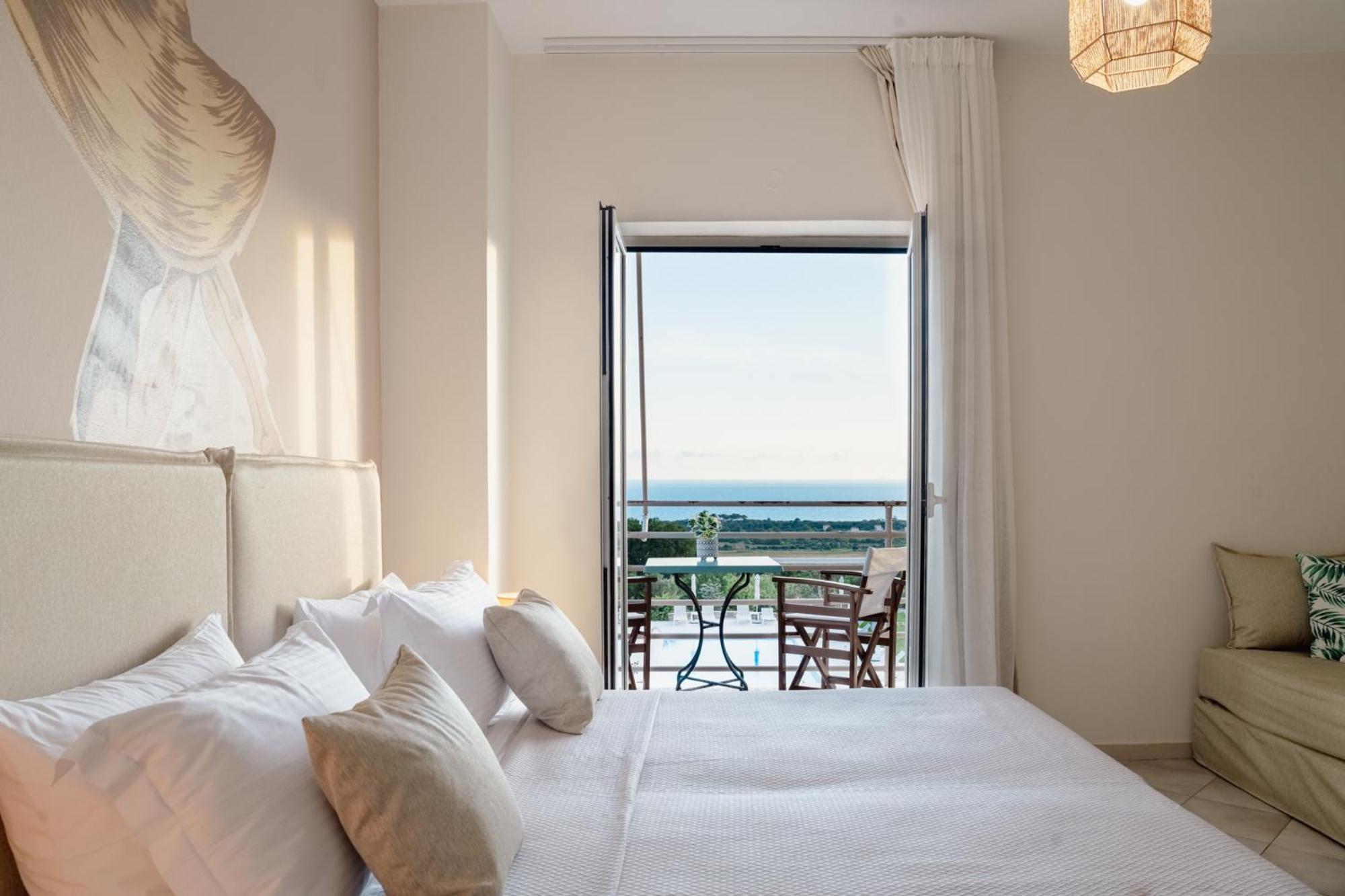 Drita Studios & Apartments Свороната Экстерьер фото