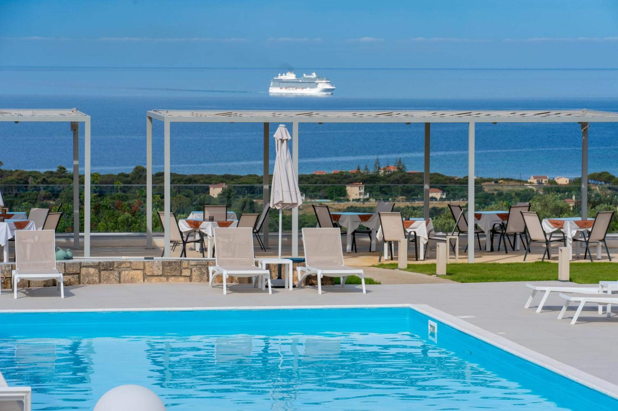 Drita Studios & Apartments Свороната Экстерьер фото