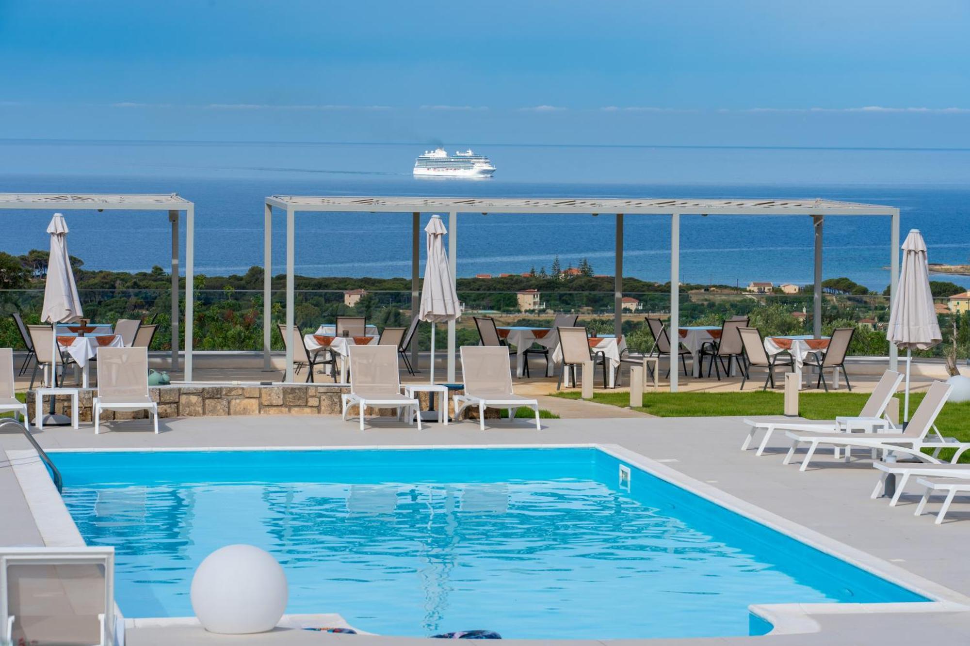 Drita Studios & Apartments Свороната Экстерьер фото