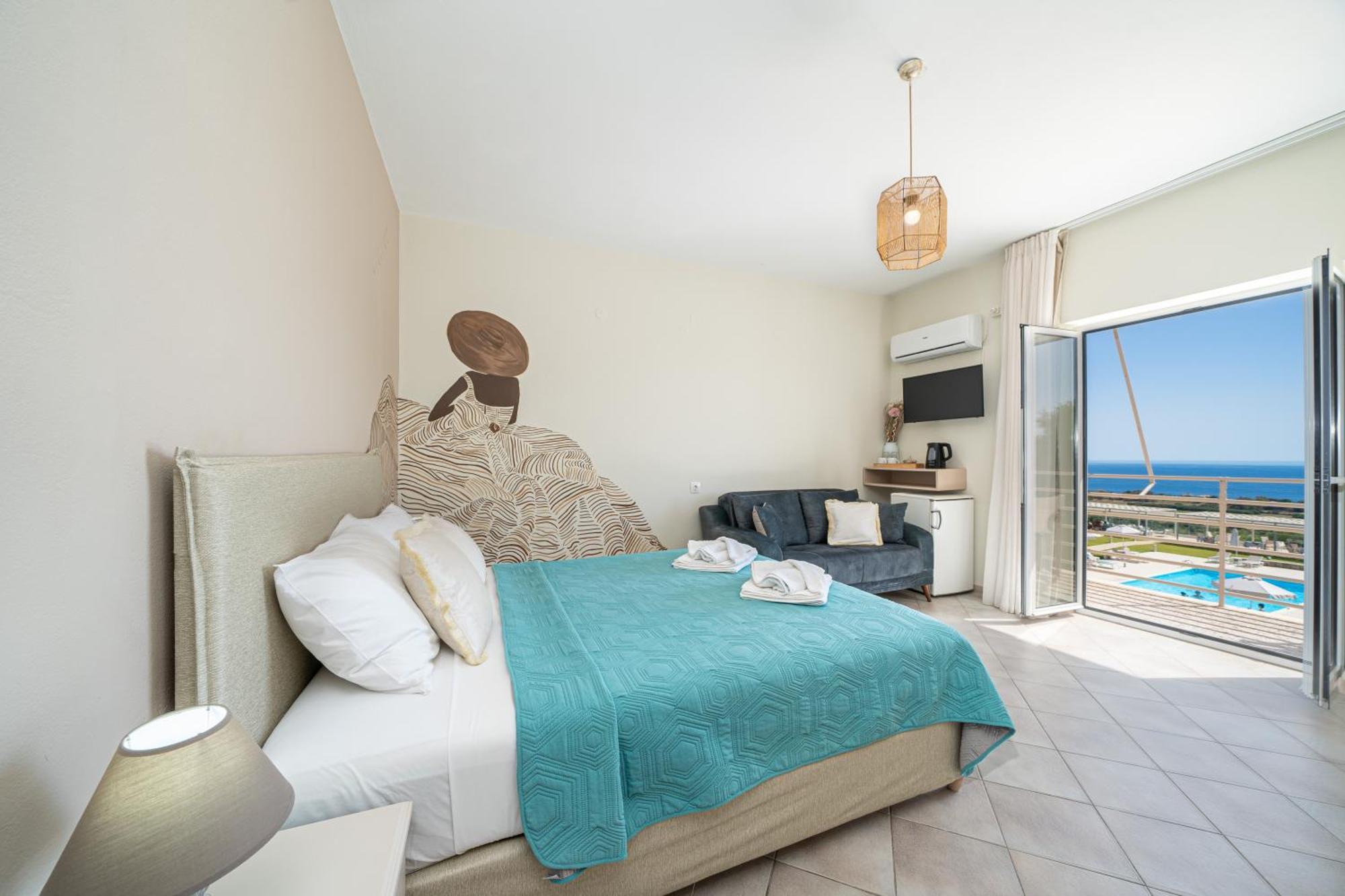 Drita Studios & Apartments Свороната Экстерьер фото